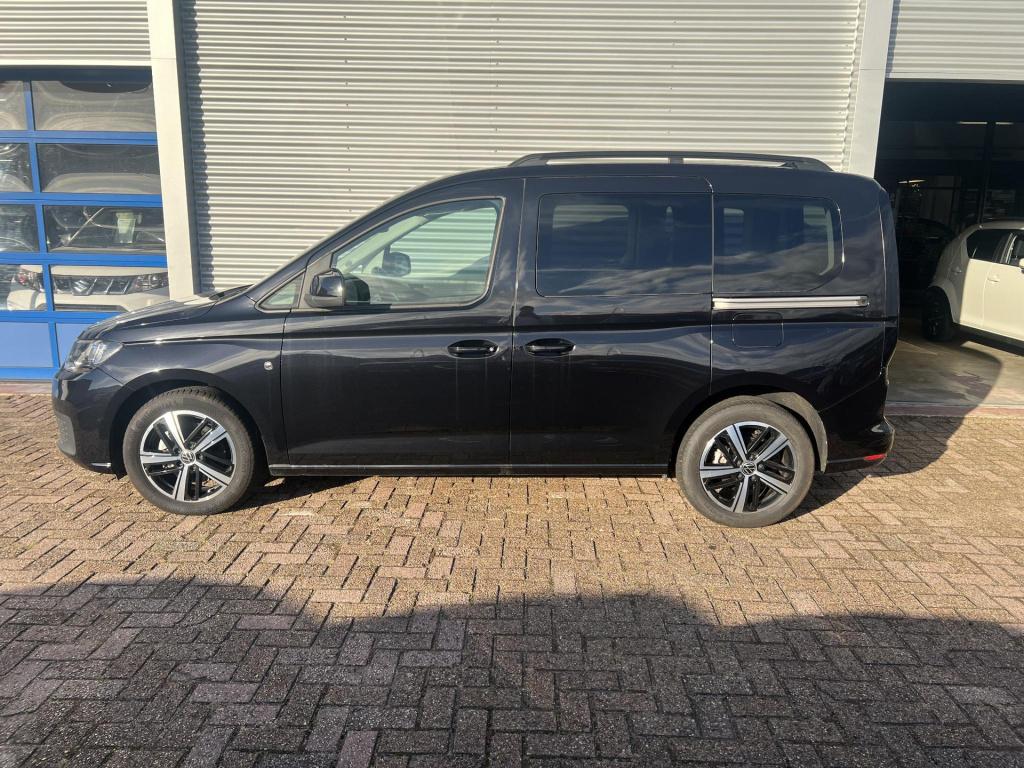 Volkswagen Caddy 1.5 tsi 7-persoons automaat