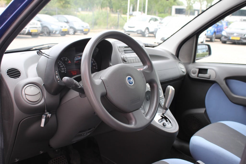 Fiat Panda automaat 1.2 emotion