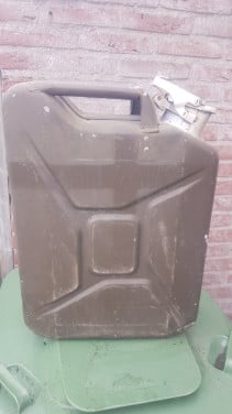Leger Jerrycan  20 liter