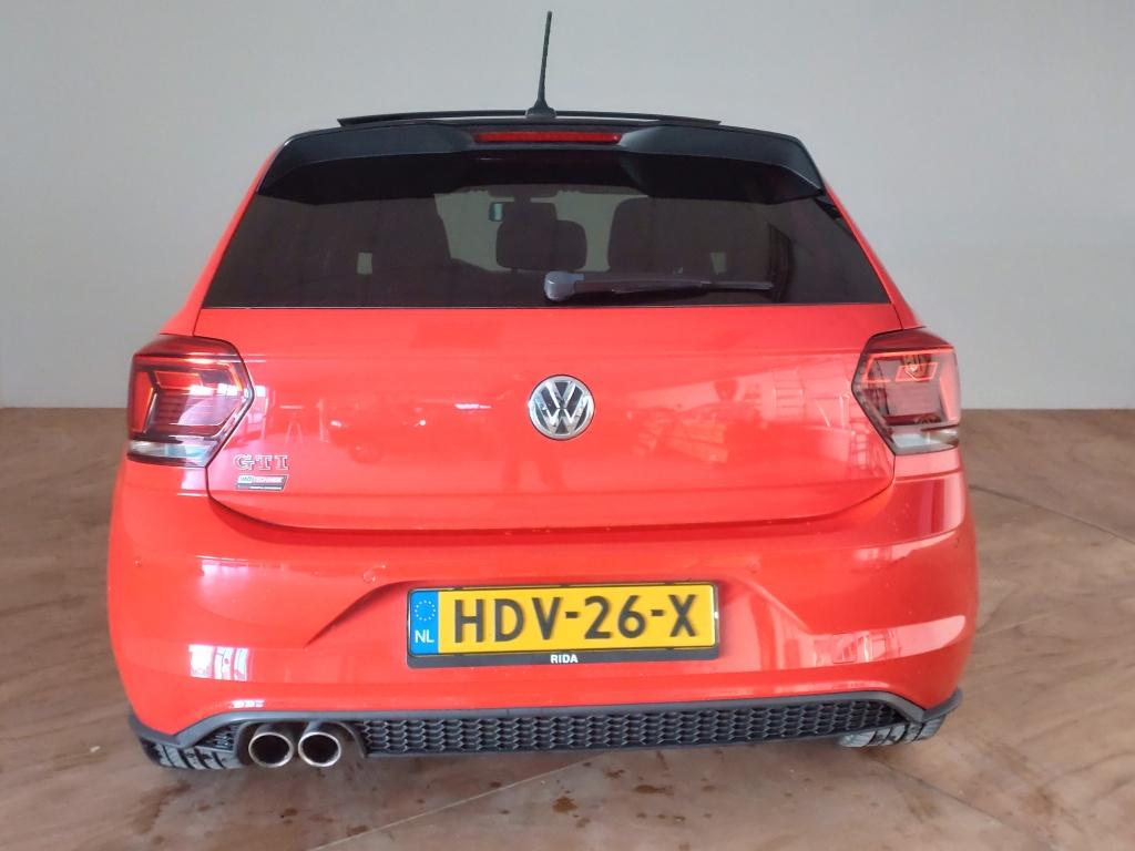 Volkswagen Polo 2.0 tsi gti | verkocht