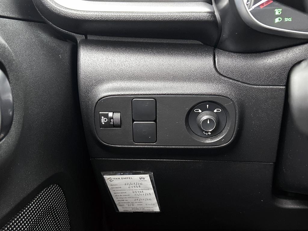 Citroen C3 110 pk automaat shine | rijklaar | comfort seats | 17" lichtmeta