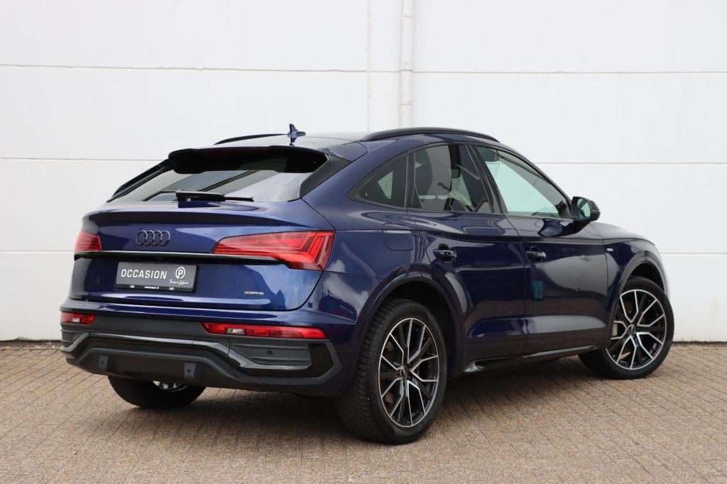 Audi Q5 sportback quattro 55 tfsi e s edition 367pk s-tronic