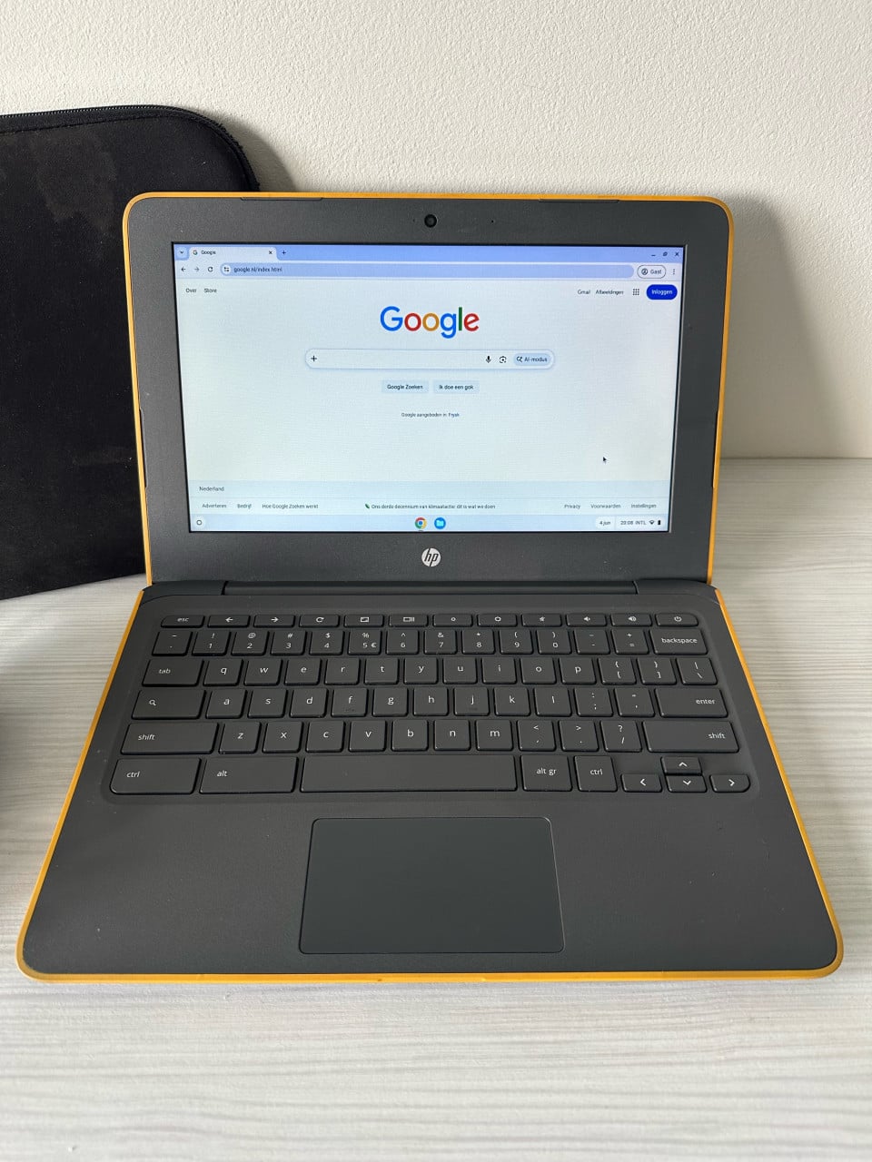 Hp Chromebook 11 G6