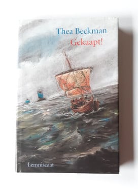Thea Beckman: gekaapt