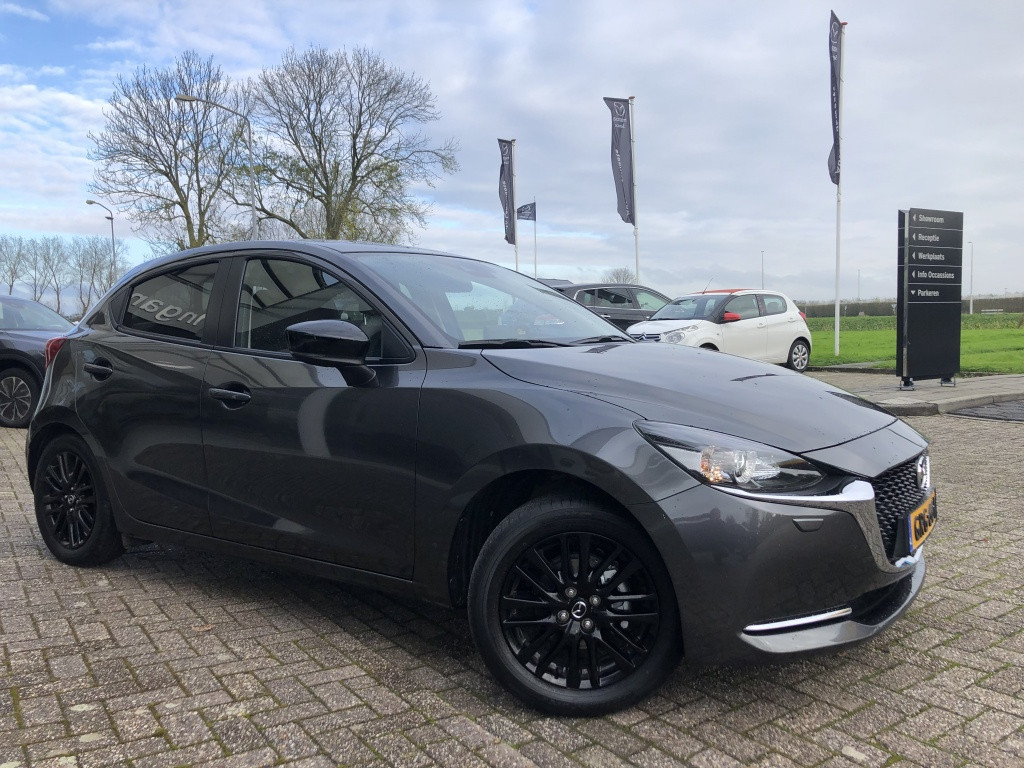 Mazda 2 1.5 skyact-g automaat sportive