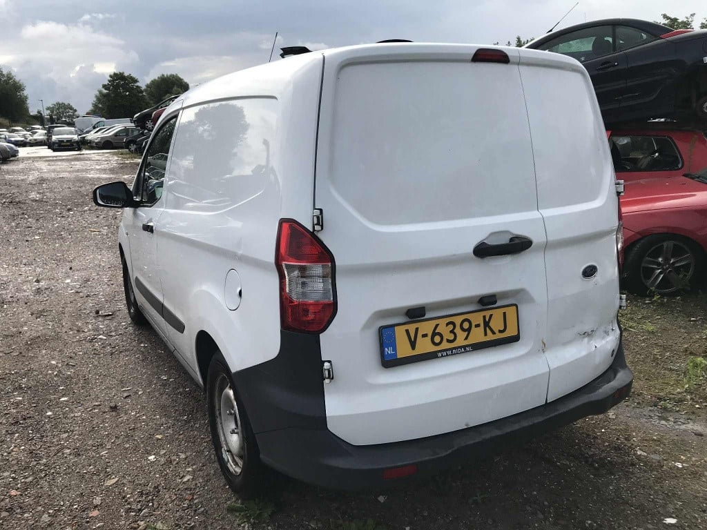Ford Transit Courier 1.5 tdci economy ed.