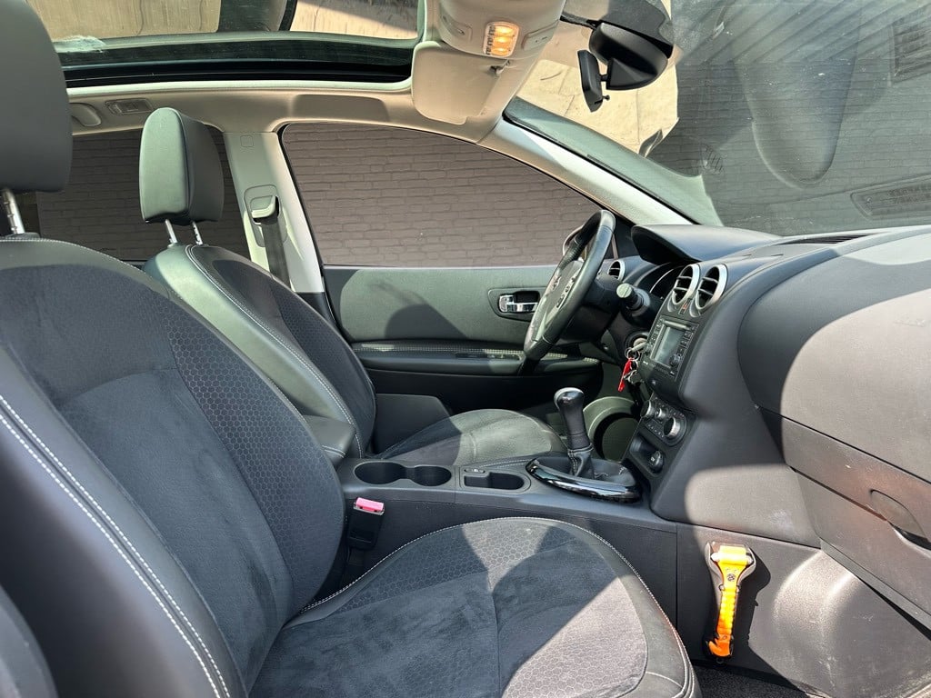 Nissan Qashqai 1.6 // origineel nl // handelaar // export // 78.000km nap /