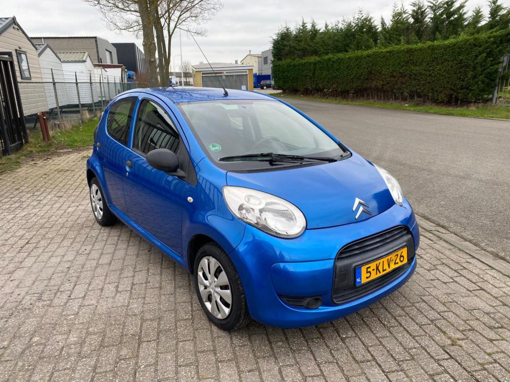 Citroen C1 1.0-12v séduction
