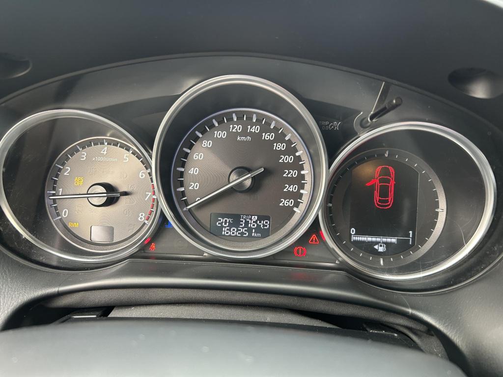 Mazda Cx-5 2.0 ts+ lease pack 2wd