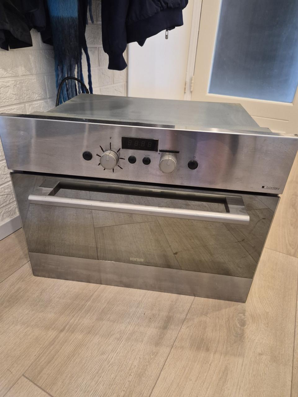 Inbouw combi magnetron