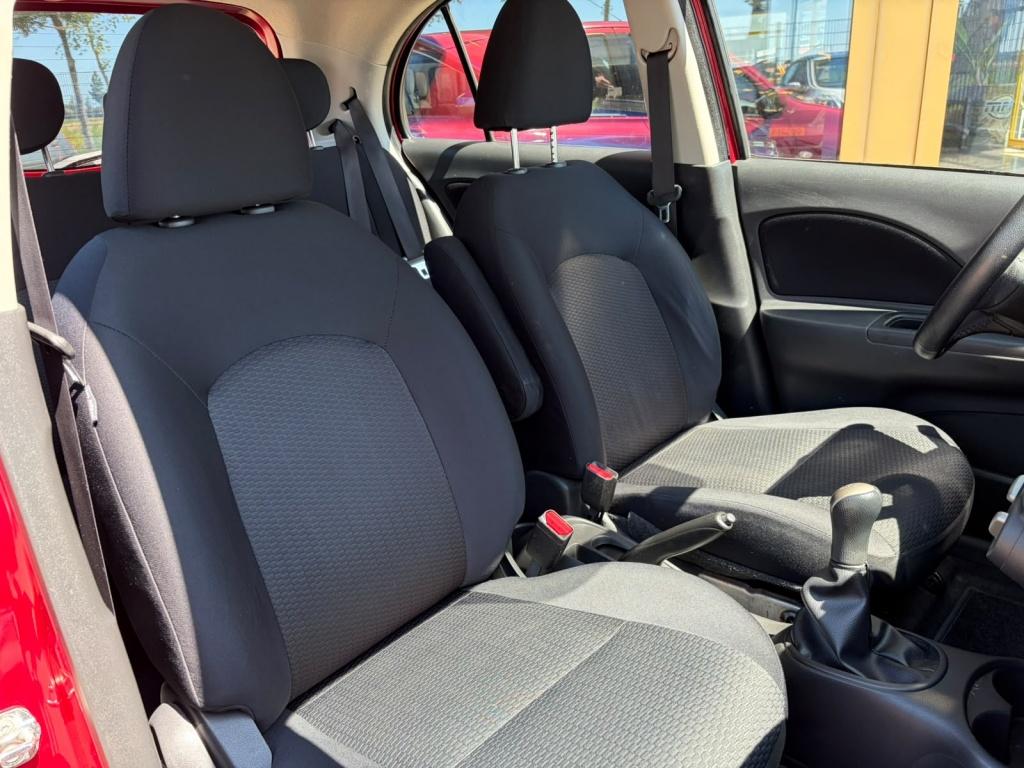 Nissan Micra 1.2 acenta