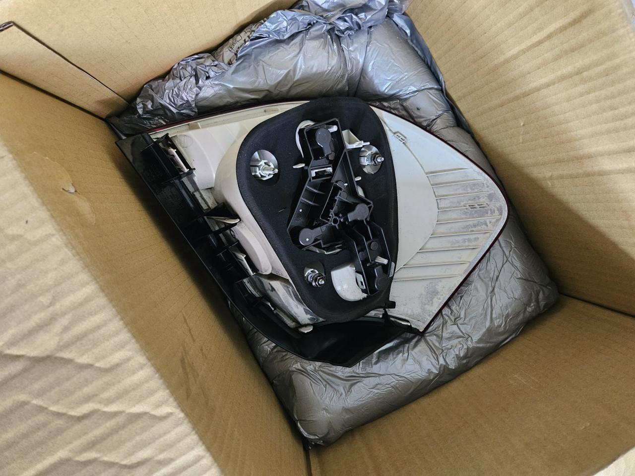 Originele Achterlichten Set BMW 1-Serie E87 (2004- 2007)