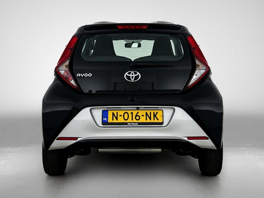 Toyota Aygo 1.0 vvt-i x-play | wordt verwacht | apple carplay / android aut