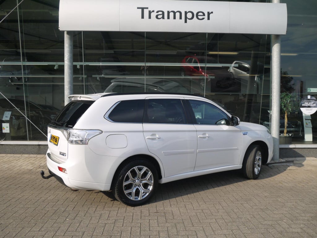 Mitsubishi Outlander 2.0 phev instyle 4wd