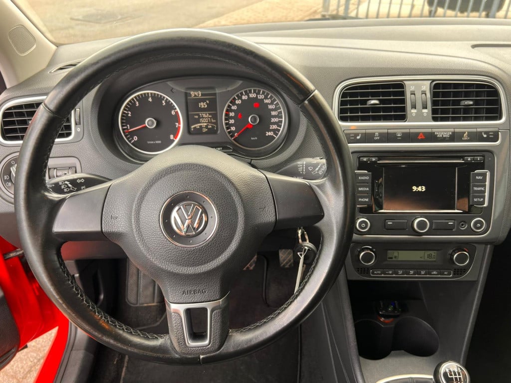 Volkswagen Polo 1.2 tsi comfortline