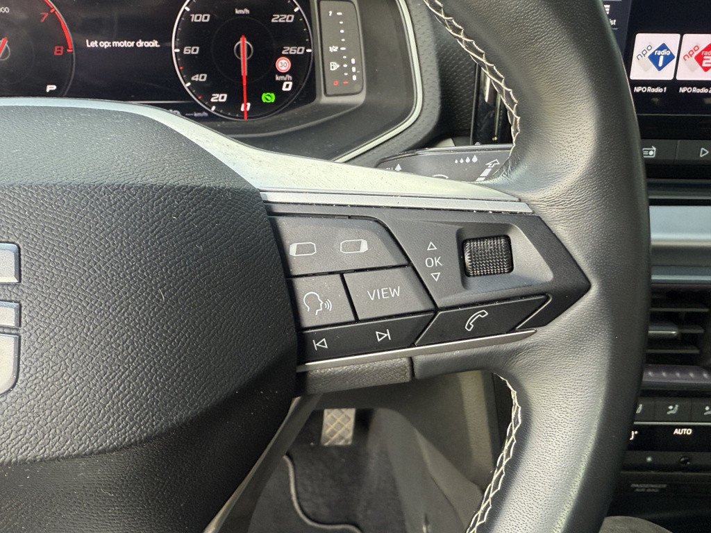 Seat Ibiza 1.0 ecotsi style business connect 5-drs