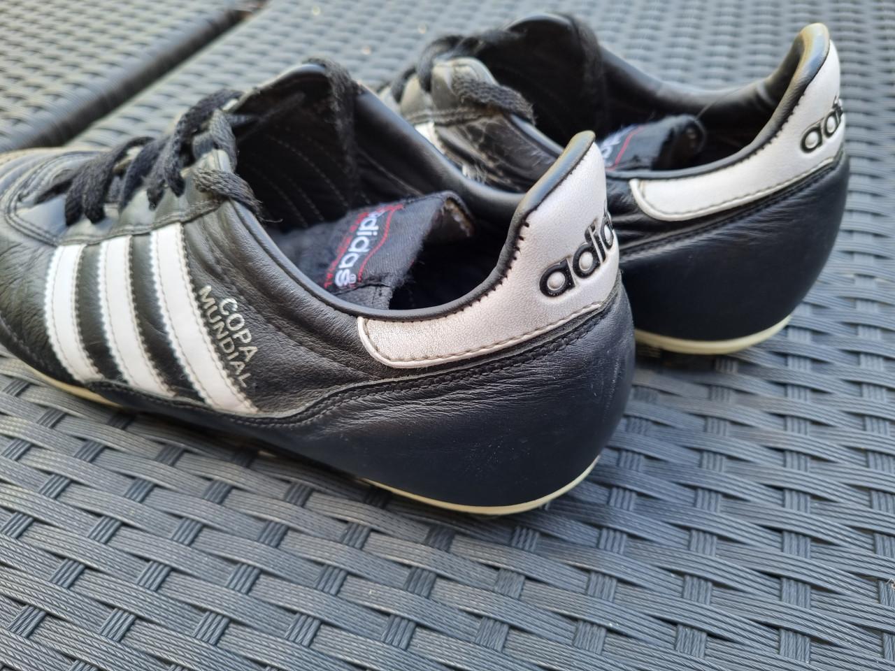 Adidas Copa Mundial voetbalschoenen vaste noppen maat 42 (8)
