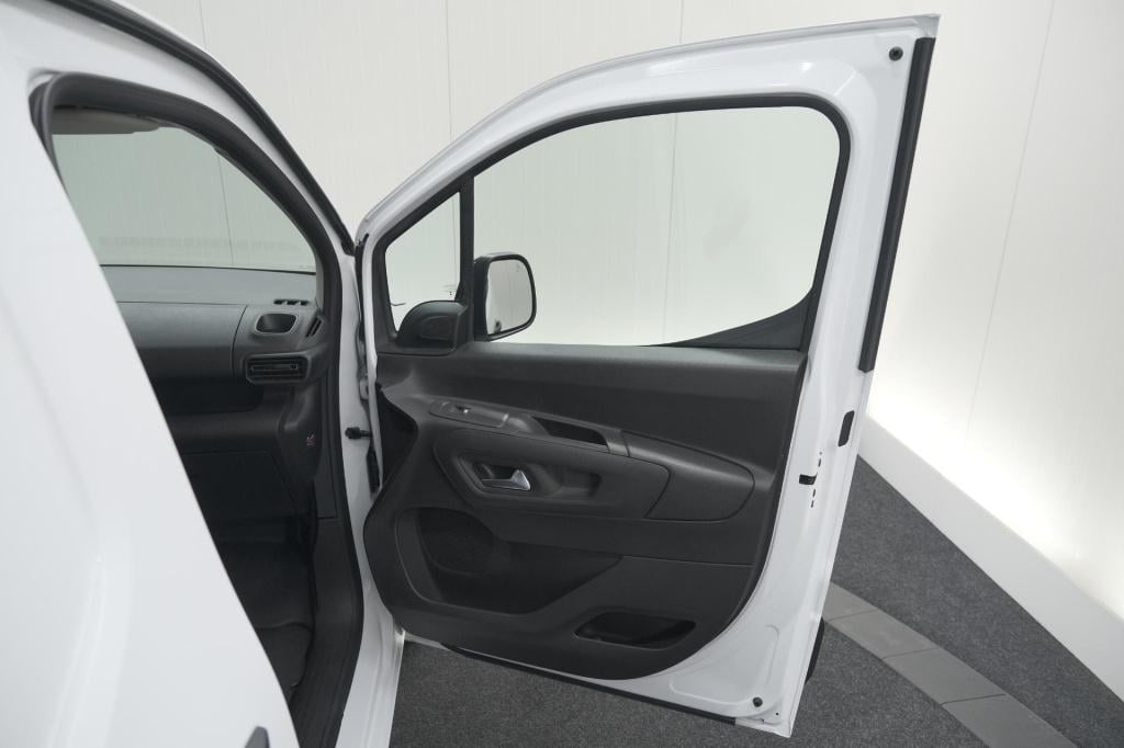 Citroen Ë-berlingo 136 l1 50 kwh | camera | laadruimte-pakket | dodehoekdet