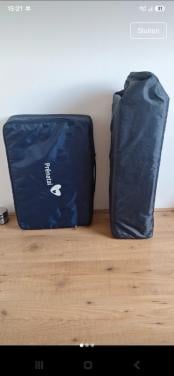 Campingbedje