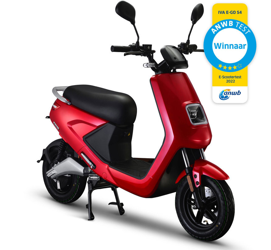 Iva E-GO S4 elektrische scooter