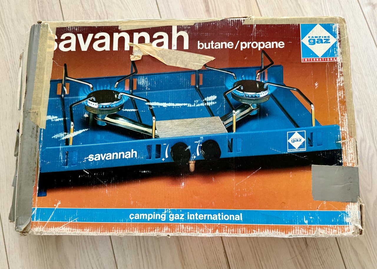 CAMPING GASFORNUIS