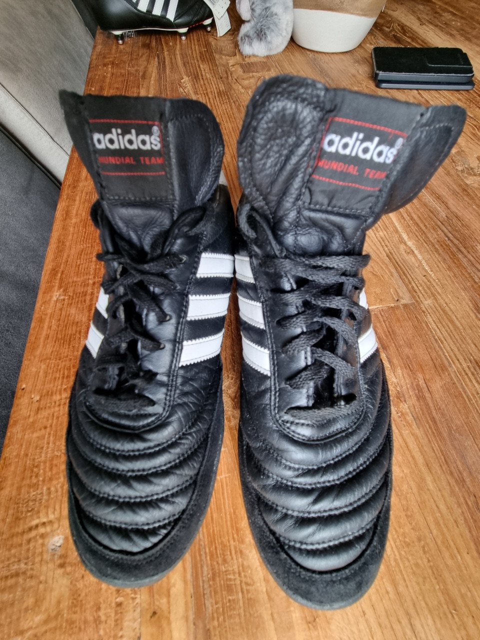 Adidas Copa Mundial Team voetbalschoenen maat 44 (9 1/2)