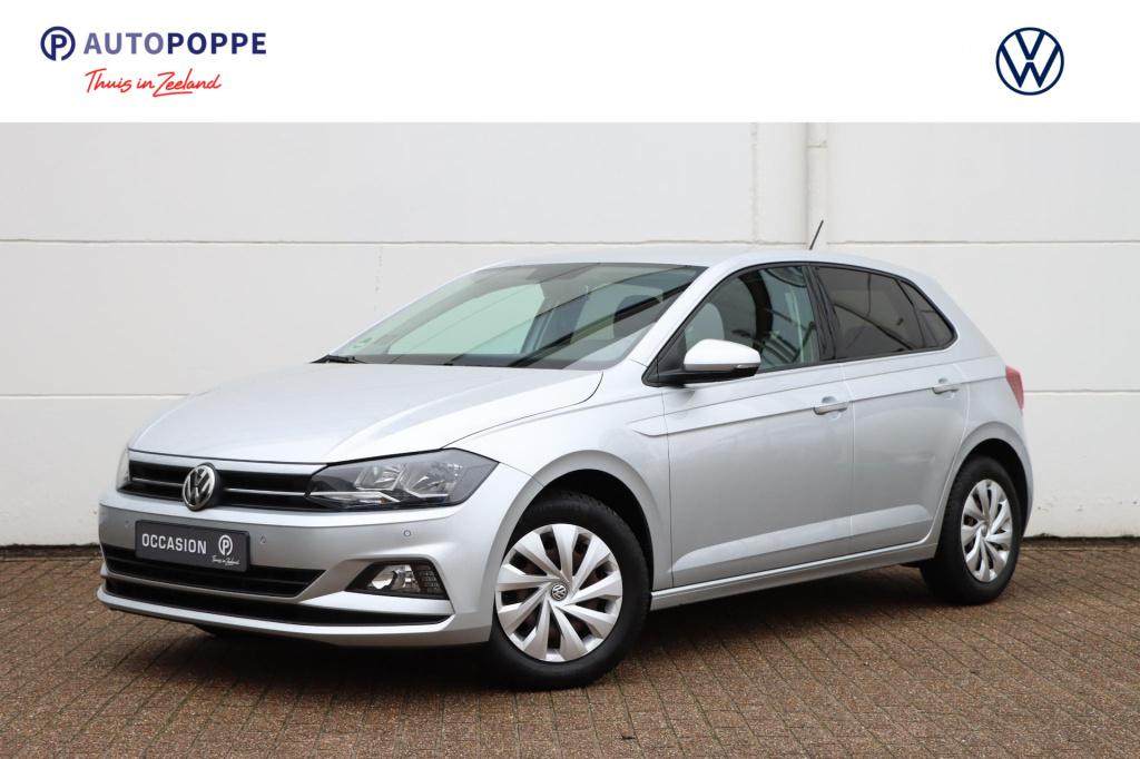Volkswagen Polo 1.0 tsi comfortline | carplay |  acc | navi | sensoren | ai