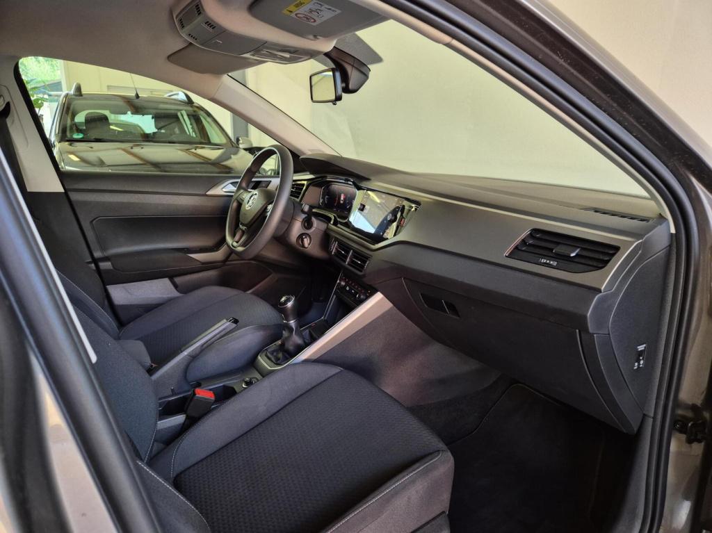 Volkswagen Polo 1.0 tsi comfortline