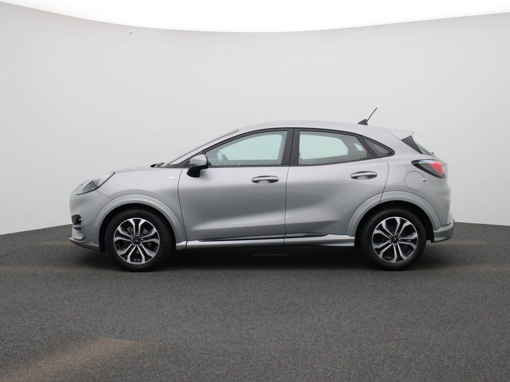 Ford Puma 1.0 ecoboost hybrid st-line | winterpakket | apple carplay / andr