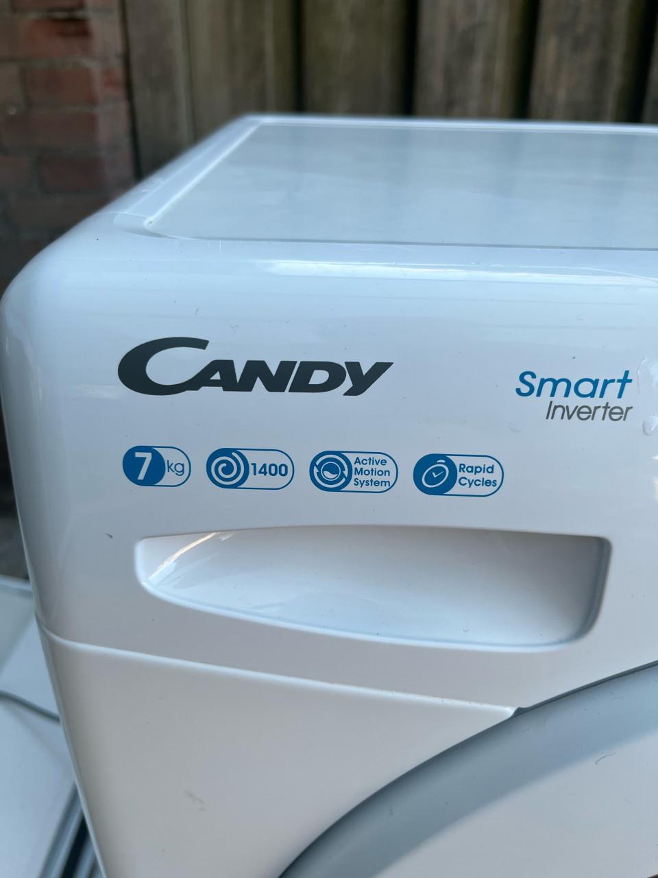 Wasmachine 7kg Candy