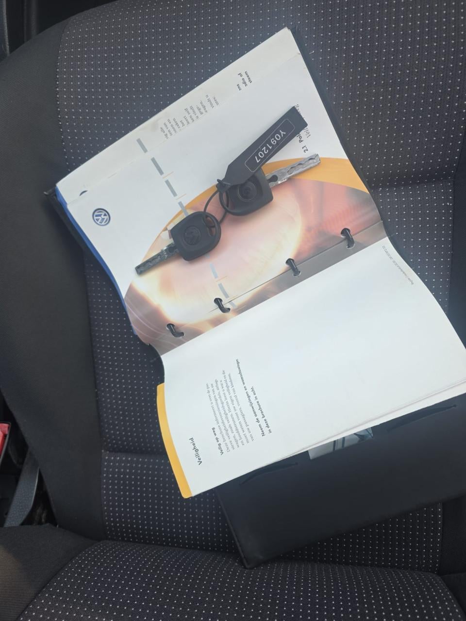 Volkswagen Polo 1.4-16V Athene Airco! In Topstaat!