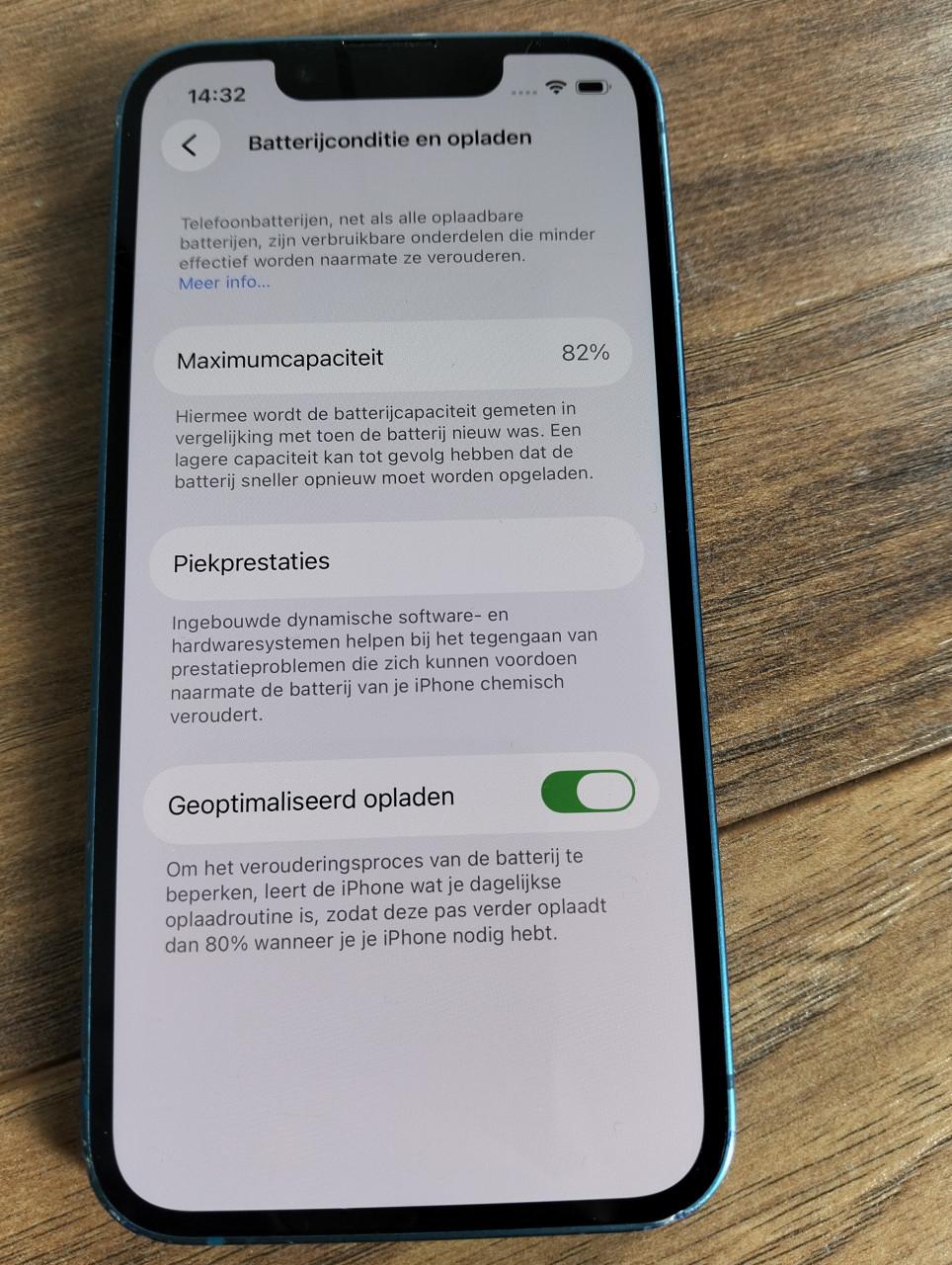 IPhone 13 mini