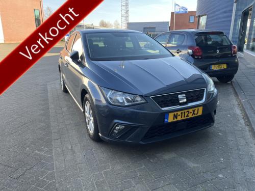 Seat Ibiza 1.0 mpi reference navi apple car