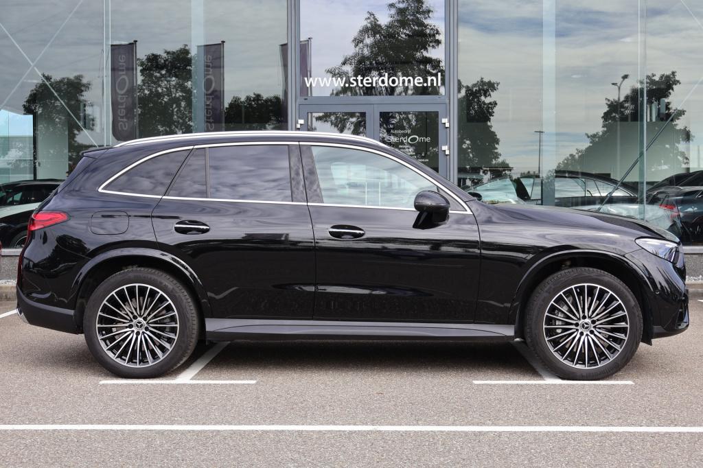 Mercedes-Benz Glc 300e 4matic amg line i nappa i digital light i panoramada