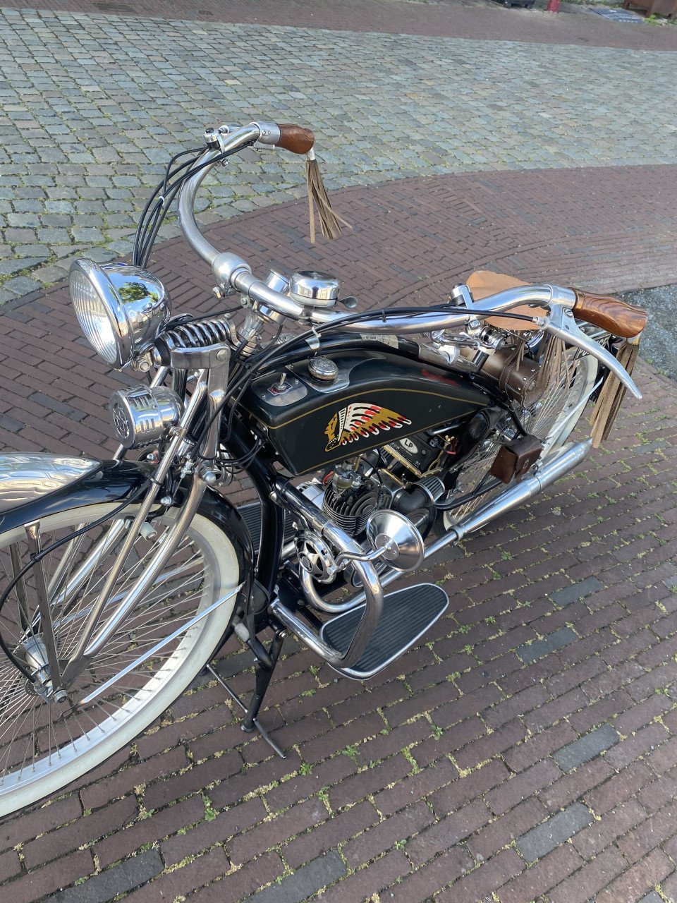Indian replica