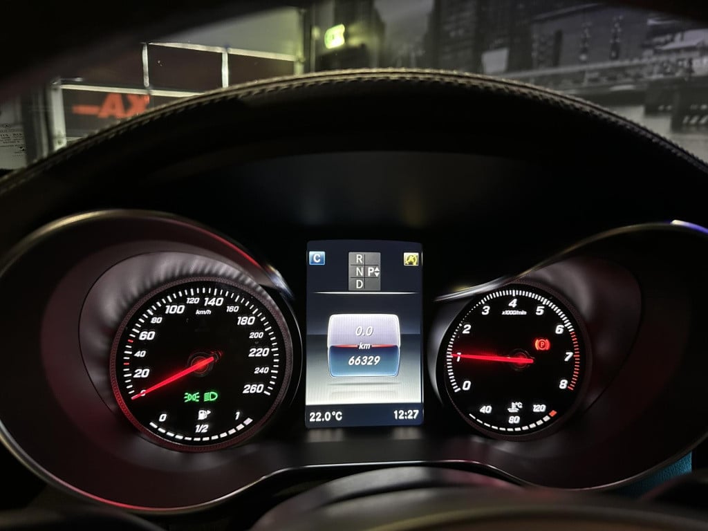 Mercedes-Benz Glc 250 4matic premium plus *panoramadak*
