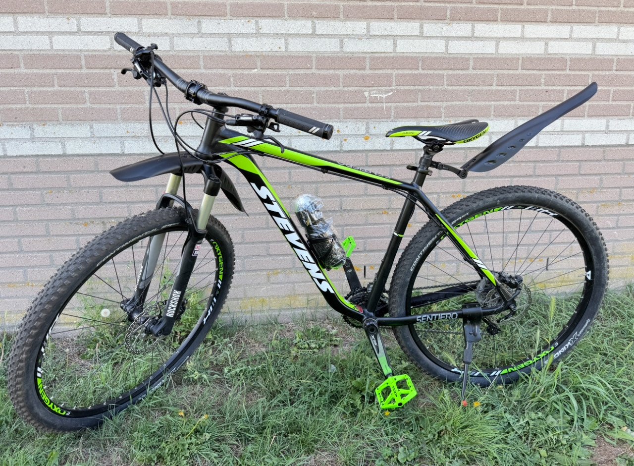 In nieuwe staat STEVENS Mountainbike