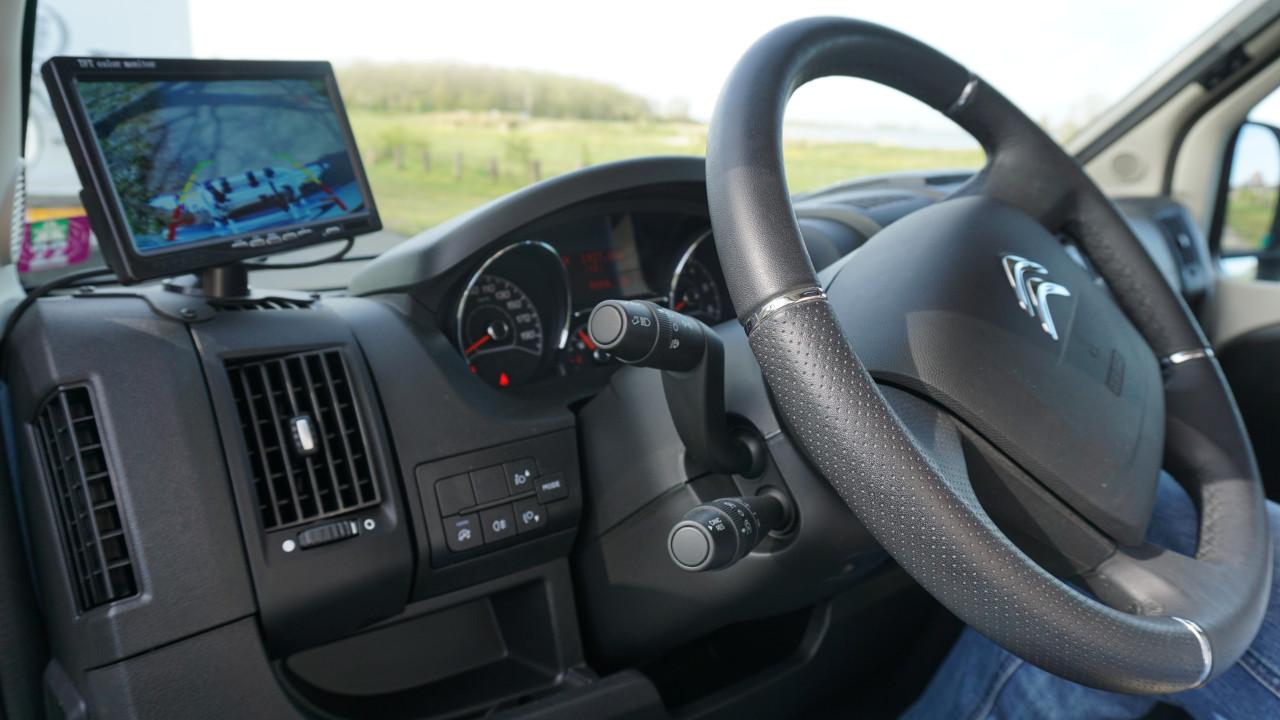 ELNAGH 573 tot 5 persoonscamper