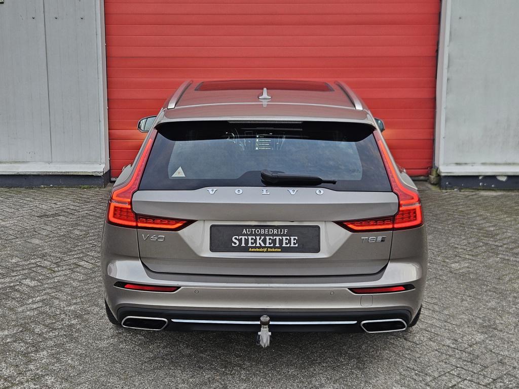 Volvo V60 2.0 t8 twin engine awd inscription | pano | elek. trekhaak
