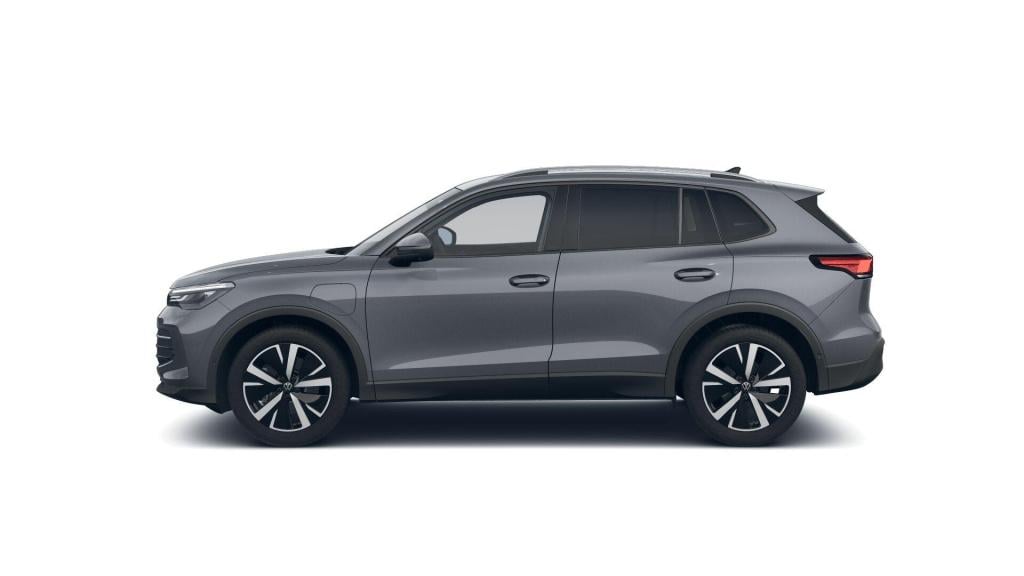 Volkswagen Tiguan limited edition 204 pk plug in hybride voordeel van € 3.5