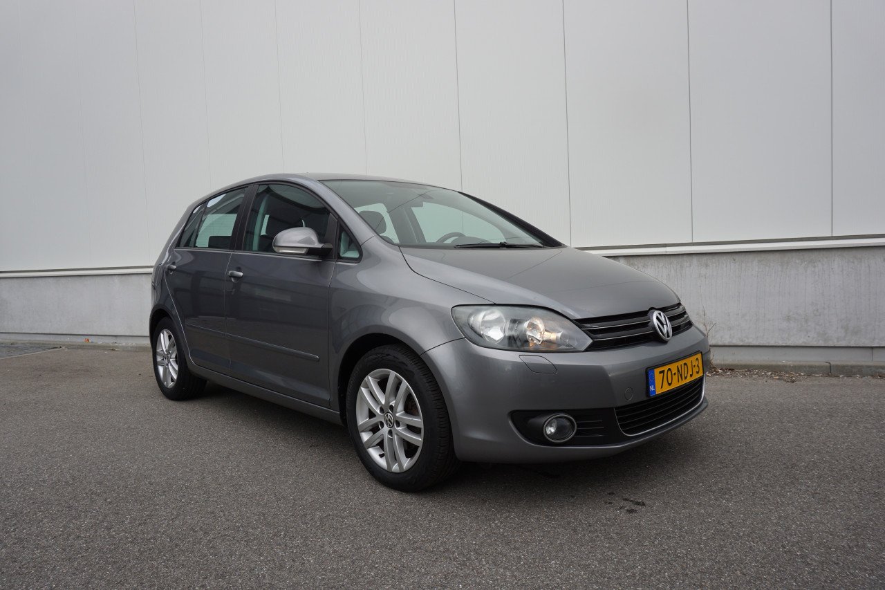 Volkswagen Golf Plus 1.4 TSI - AUTOMAAT - 1e Eigenaar / Airco / Trekhaak /