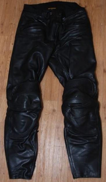 Leren jas/broek MQP Revenger