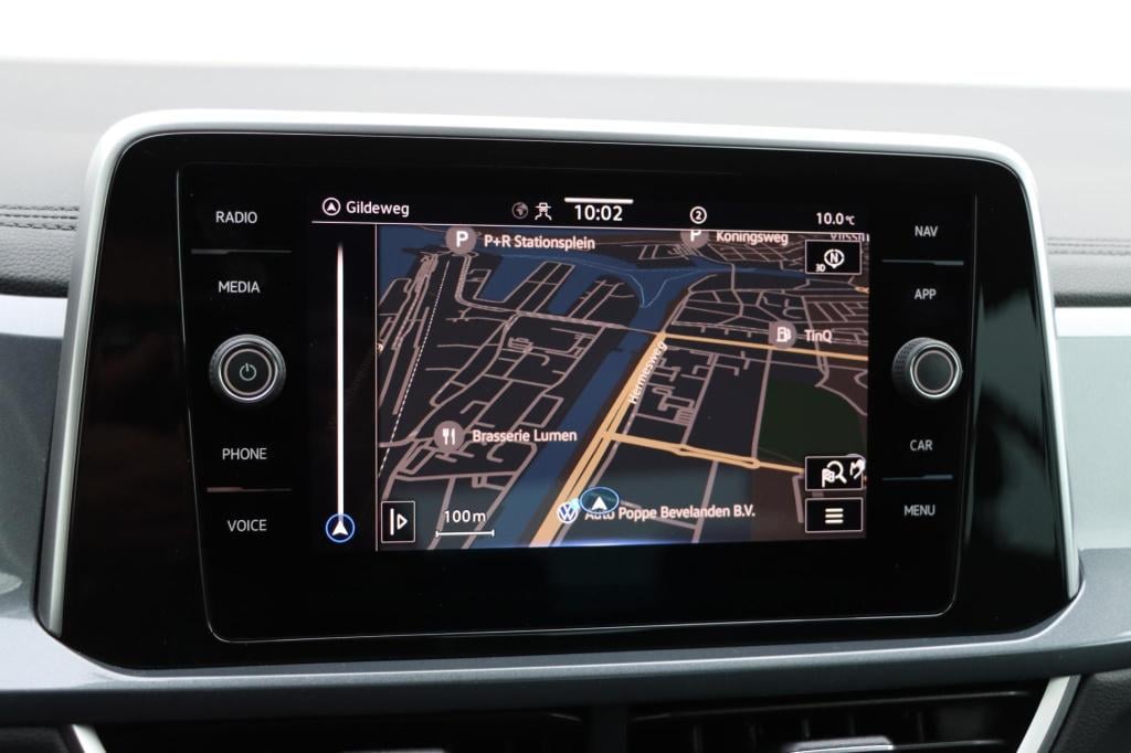 Volkswagen T-roc 1.5 tsi style 150pk dsg7