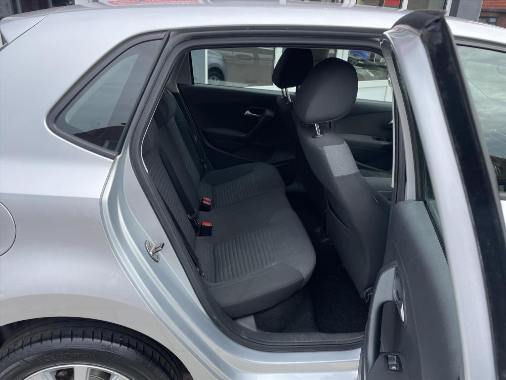 Volkswagen Polo 1.2 tsi 90pk 5d bmt comfort edition