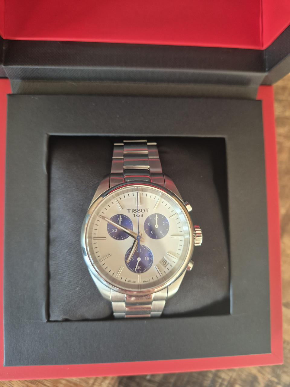 Horloge Tissot