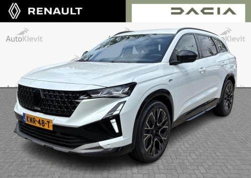 Renault Espace e-tech full hybrid 200 esprit alpine 7p. - pack initiale / p