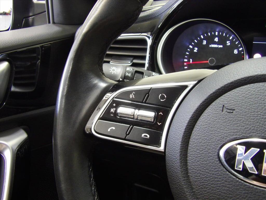 Kia Xceed 1.4 t-gdi 140pk dct7 dynamicplusline