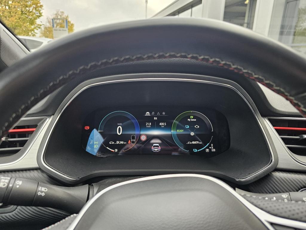 Renault Captur 1.6 e-tech hybrid 145 r.s. line rs