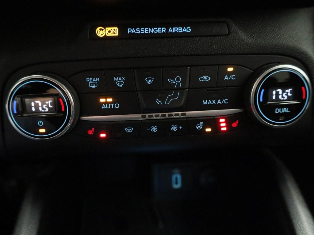 Ford Focus titanium 1.0 ecoboost hybrid | climate control | cruise control 