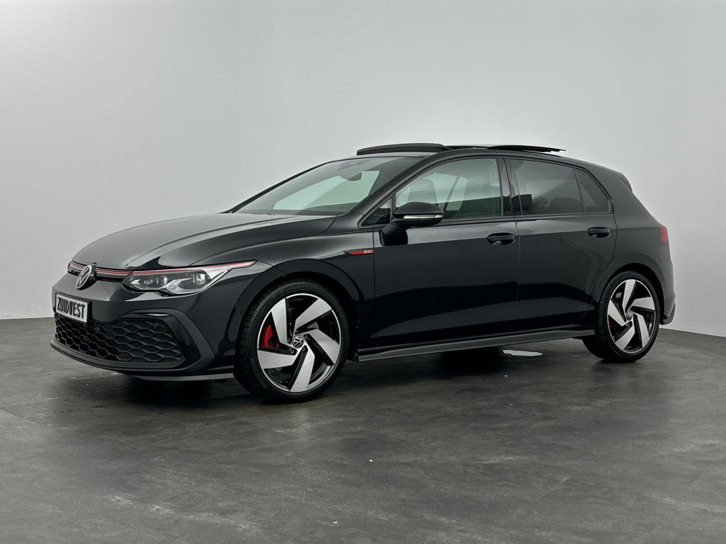 Volkswagen Golf 2.0 tsi gti pano h&k iq sfeer acc